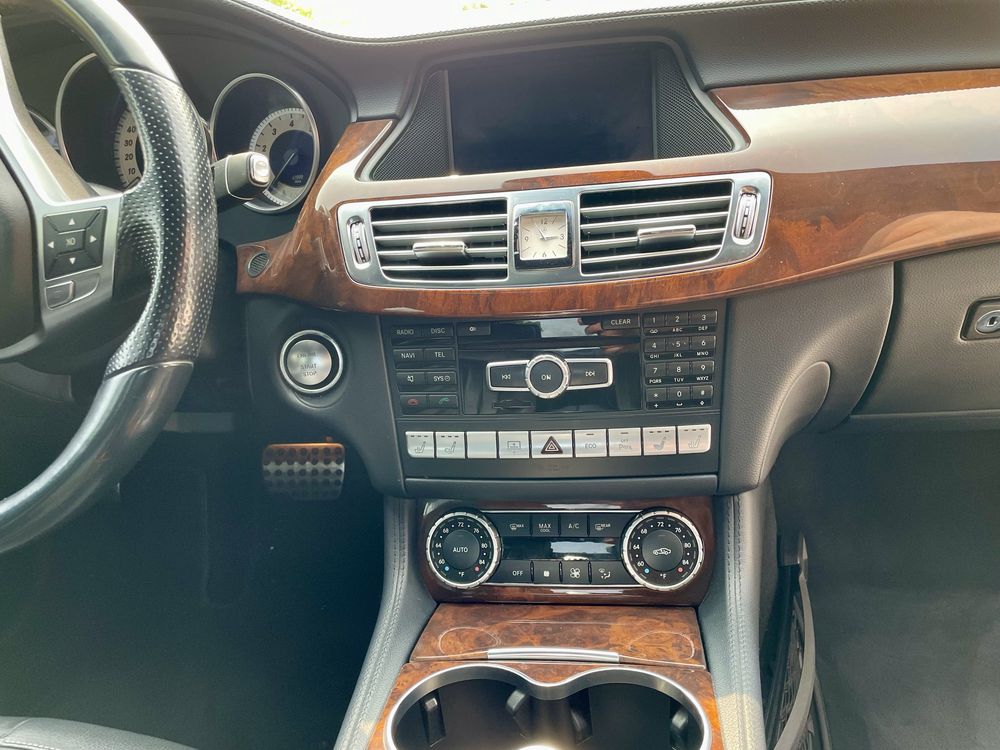 Mersedes-Benz CLS-Class 2014 maximal 4*4