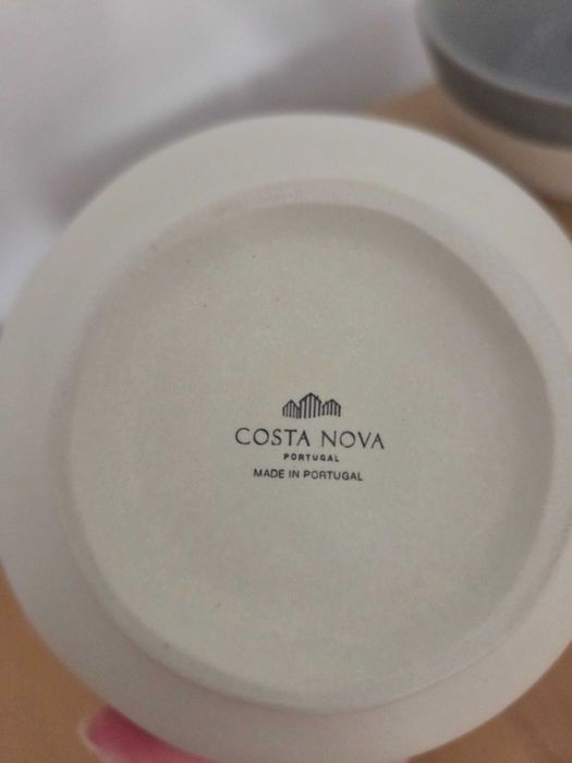 Conjunto 2 taças Costa Nova x Nespresso