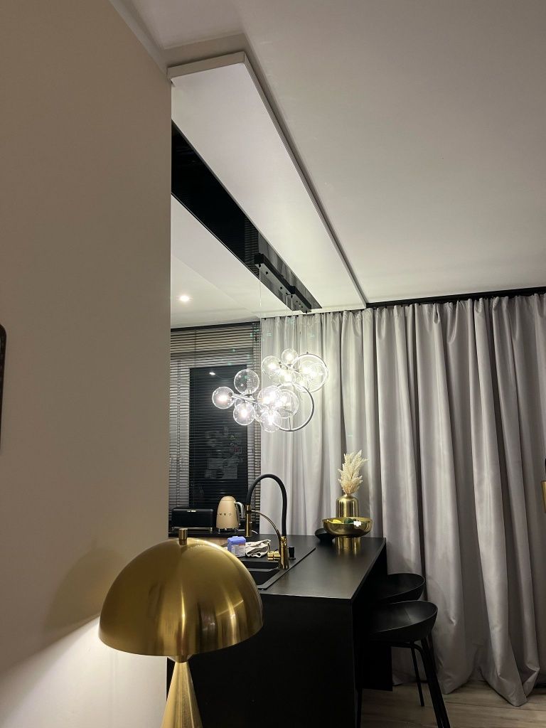 Sufit napinany folia połysk mat satyna 3D