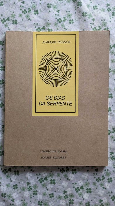 Joaquim Pessoa - Os dias da serpente
