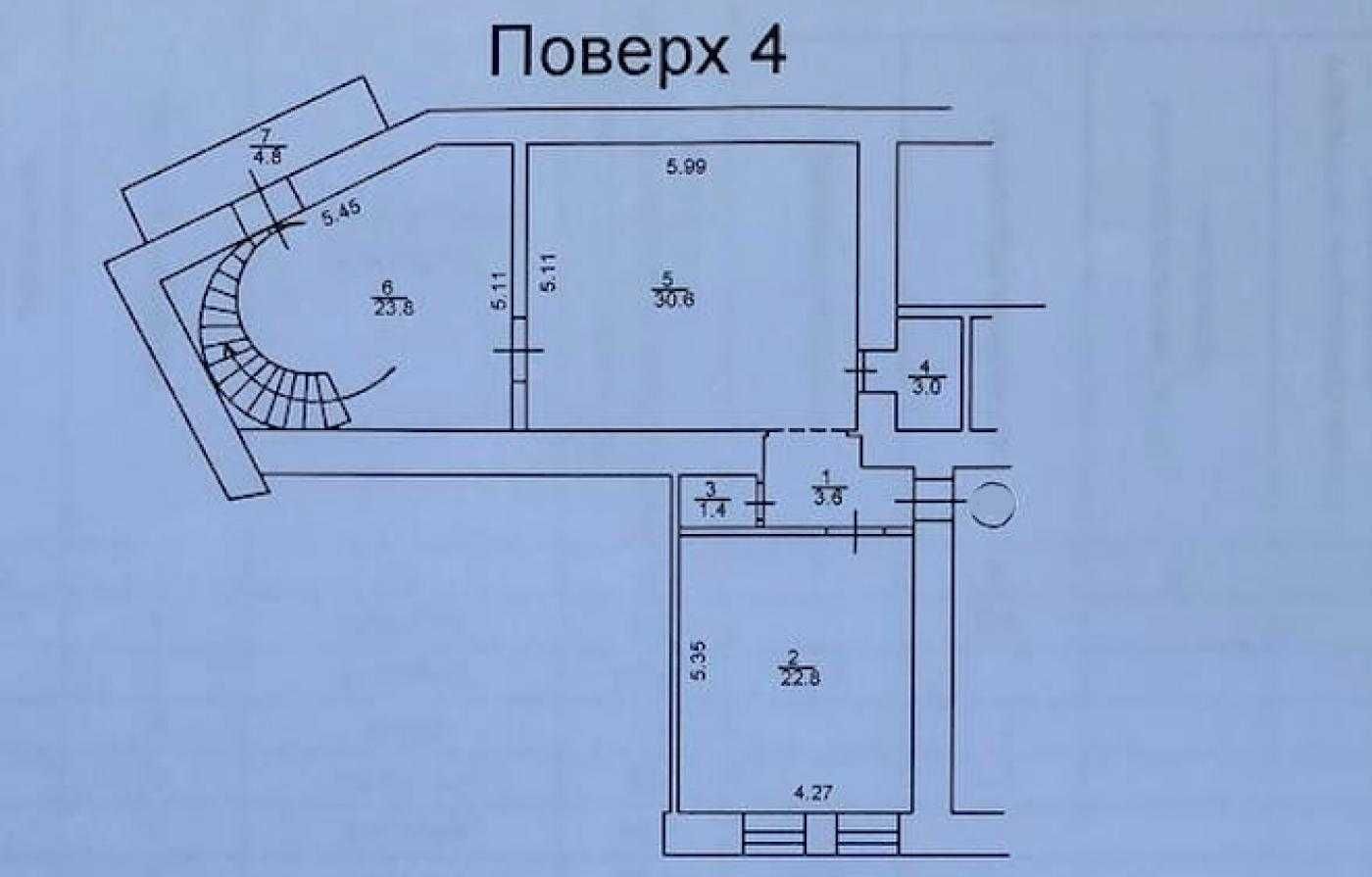 Аренда Константиновская Подол Контрактовая 2 уровня Терраса Сауна