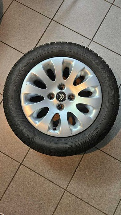 Opony zimowe Dębica Frigo 185/65 R15 88T