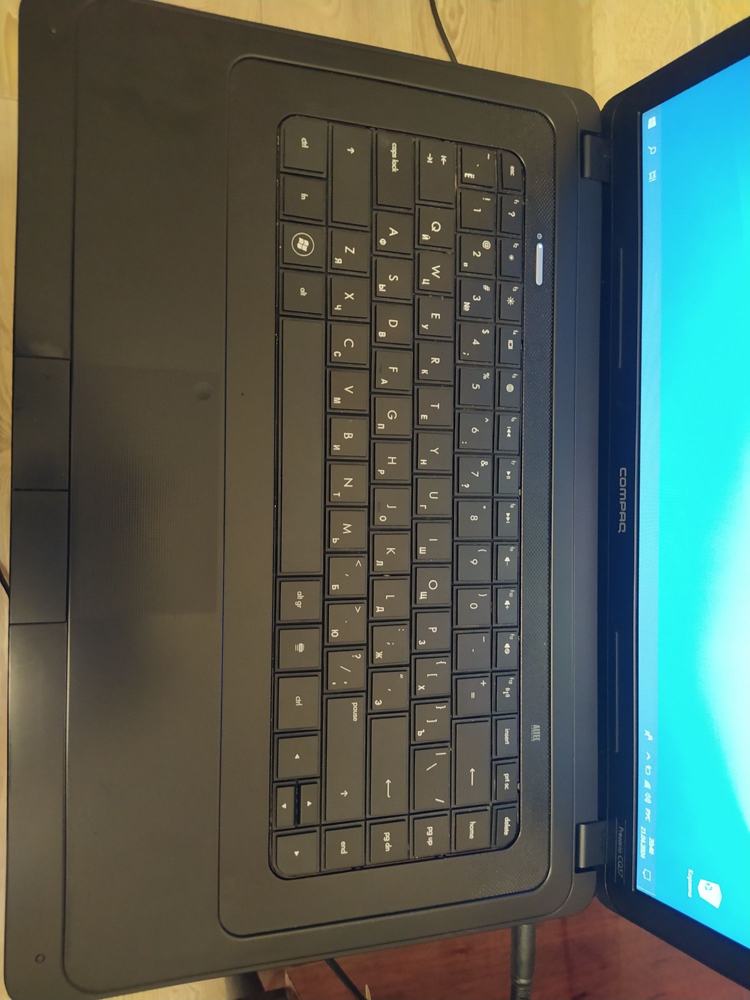 Ноутбук Compaq CQ57