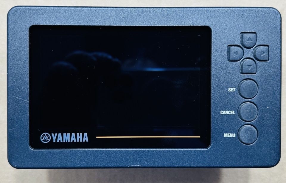Yamaha 6-YC мультиприбор