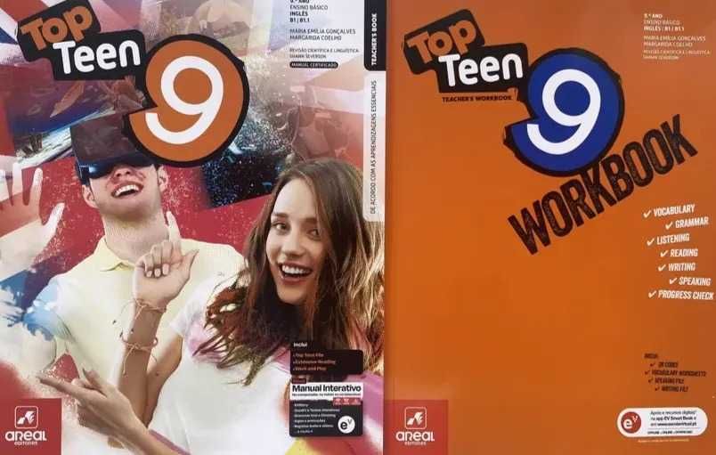 Dossier do Professor do Manual de Inglês