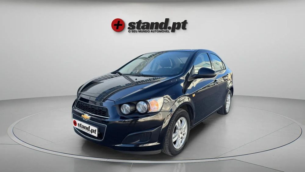 Chevrolet Aveo 1.2 LT