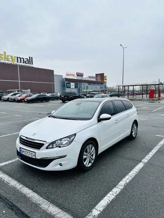 Peugeot 308 2014