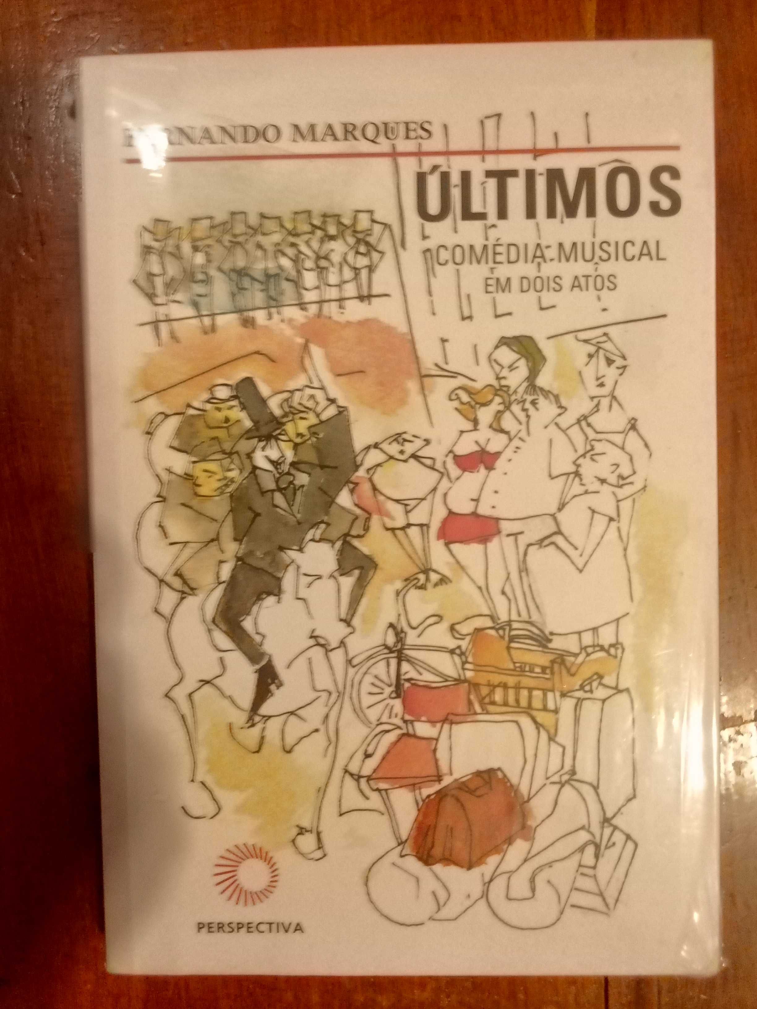 Fernando Marques - Últimos