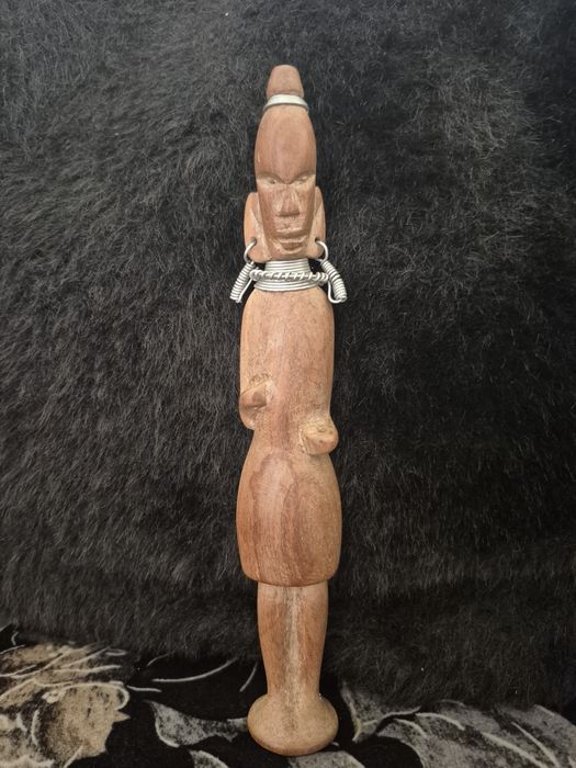 Африканская статуэтка, подставка для арома-палочек