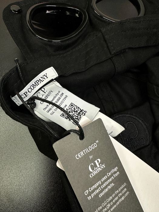 Czapka z daszkiem C.P. Company