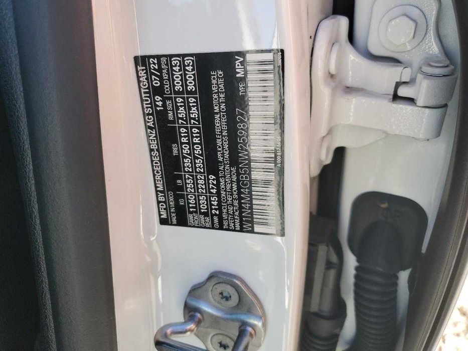 Mercedes-Benz GLB 250 2022