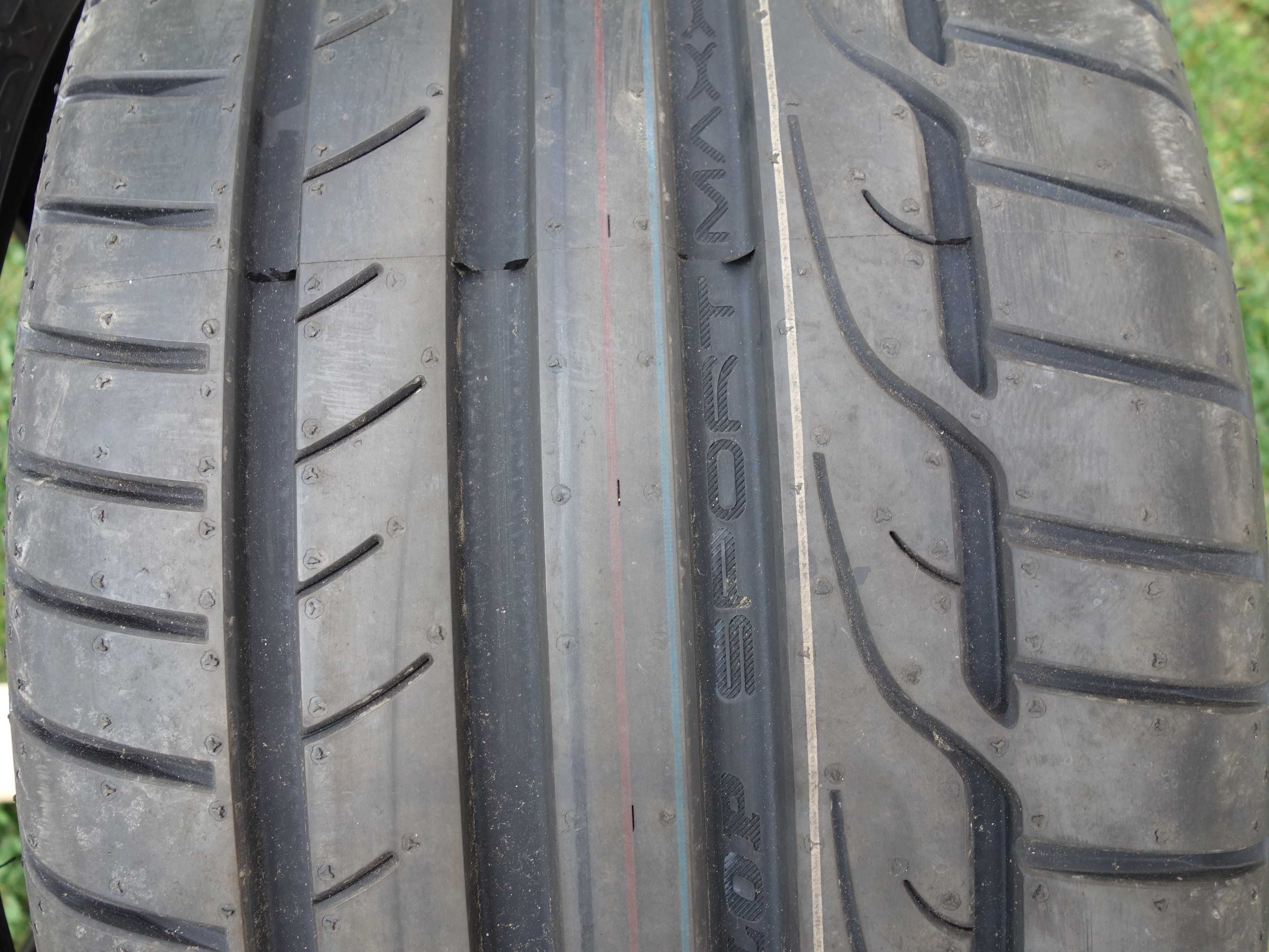 Opony 265/30/20 Dunlop Nowe 2 Sztuki