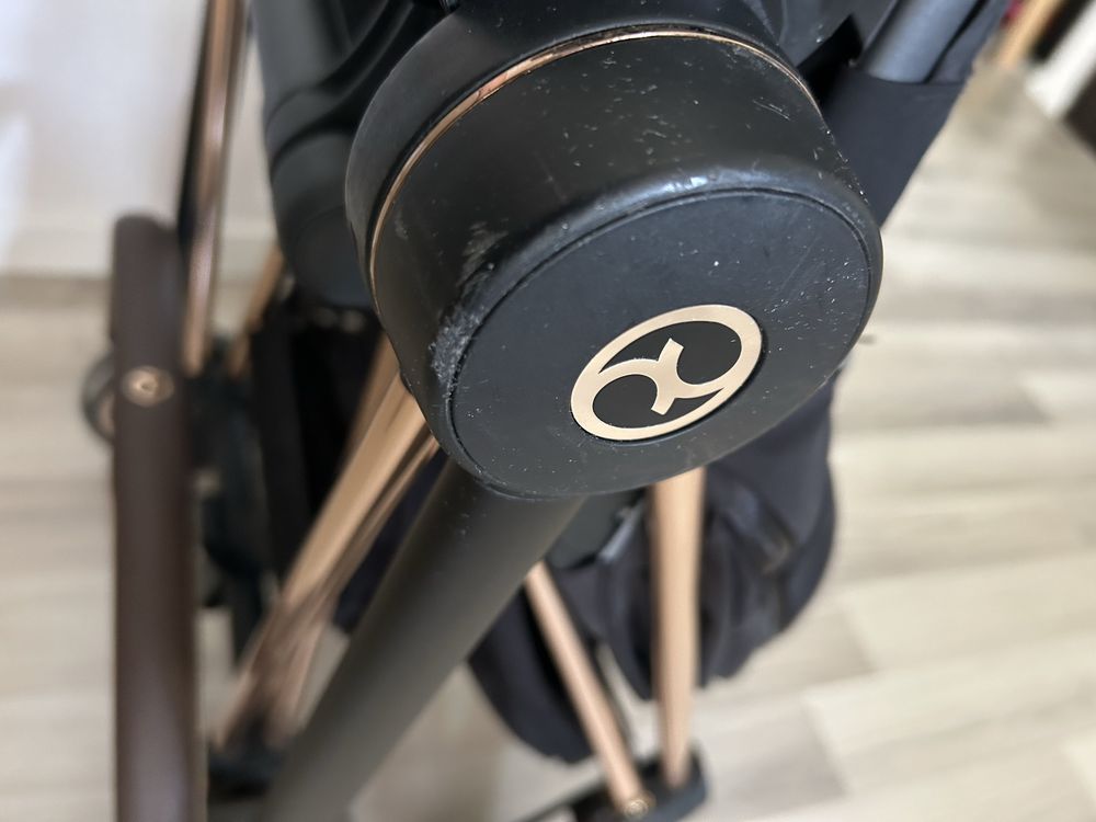 Cybex mios 3.0 spacerówka
