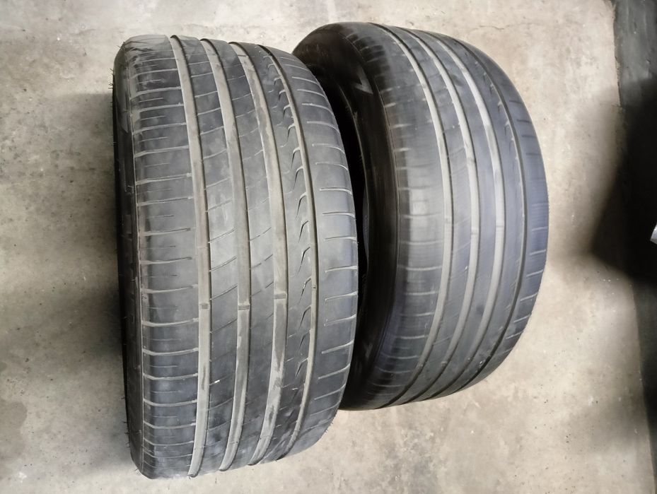 Sprzedam opony imperial 275/40/R19 / 245/45/R19
