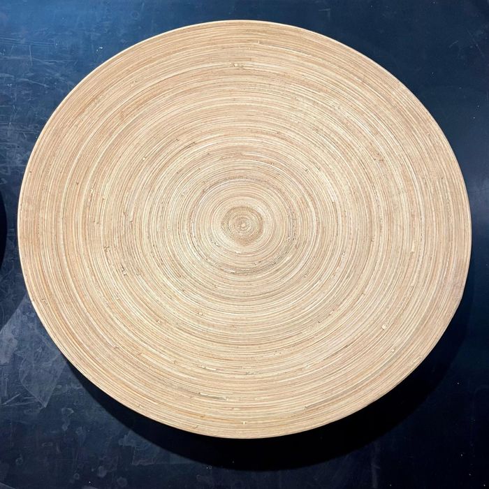 Centro de mesa bambu