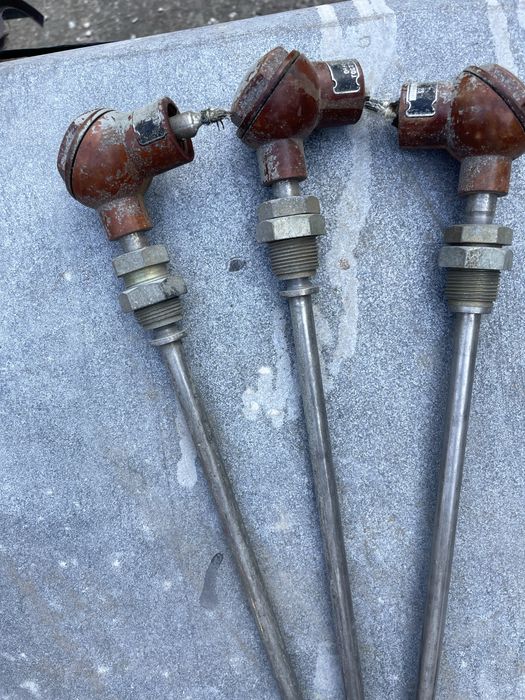 Термопара в наявності