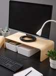Ikea Vattenkar podstawka pod laptop monitor