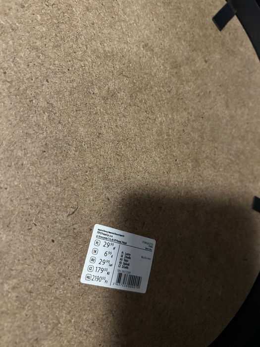 Lustro okragle srednica 30cm