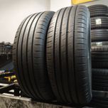 205/60/16 Sprzedam parę opon letnich Goodyear