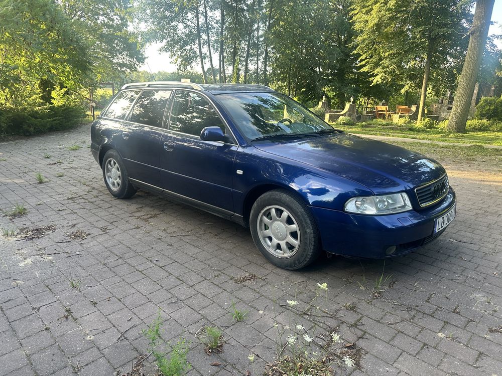 Audi a4 b5 lift 1.9 tdi  115km 00r