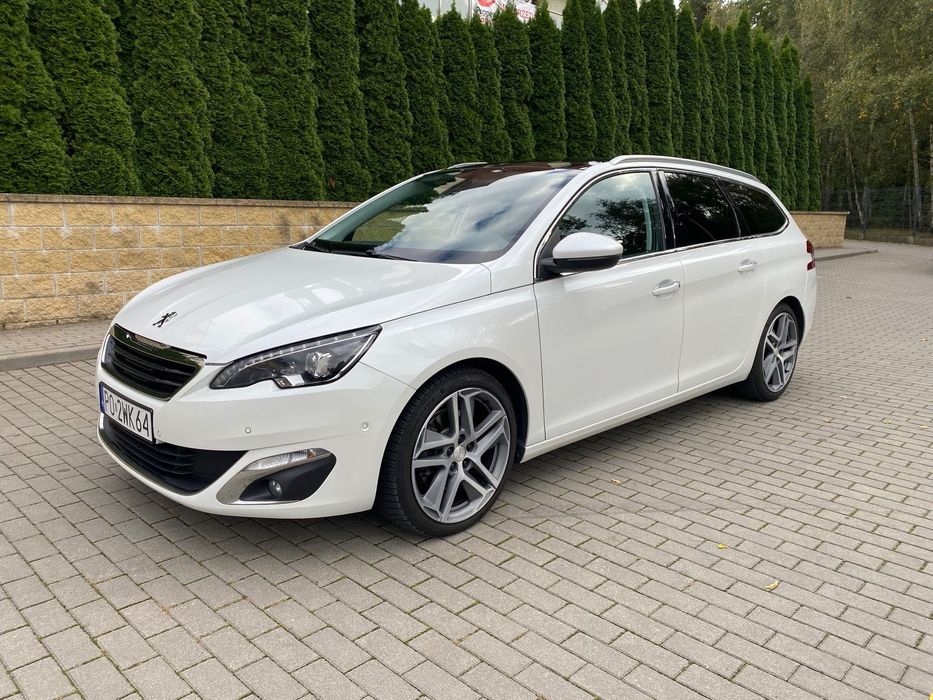 Peugeot 308 Peugeot 308 SW BlueHdi 150 EAT6 START&STOP ALLURE