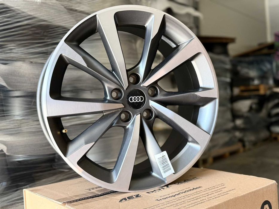 alufelgi r18 5x112 NOWE! AUDI A3 8V 8Y A4 b6 b7 A6 c6 c7 Q3