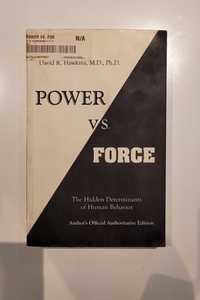 Power vs Force - David R. Hawkins