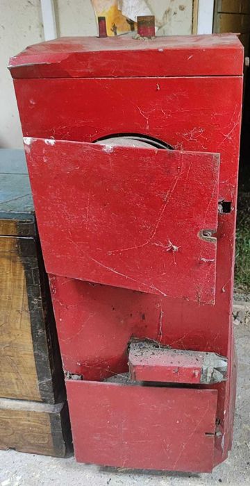 Продам піролізний котел