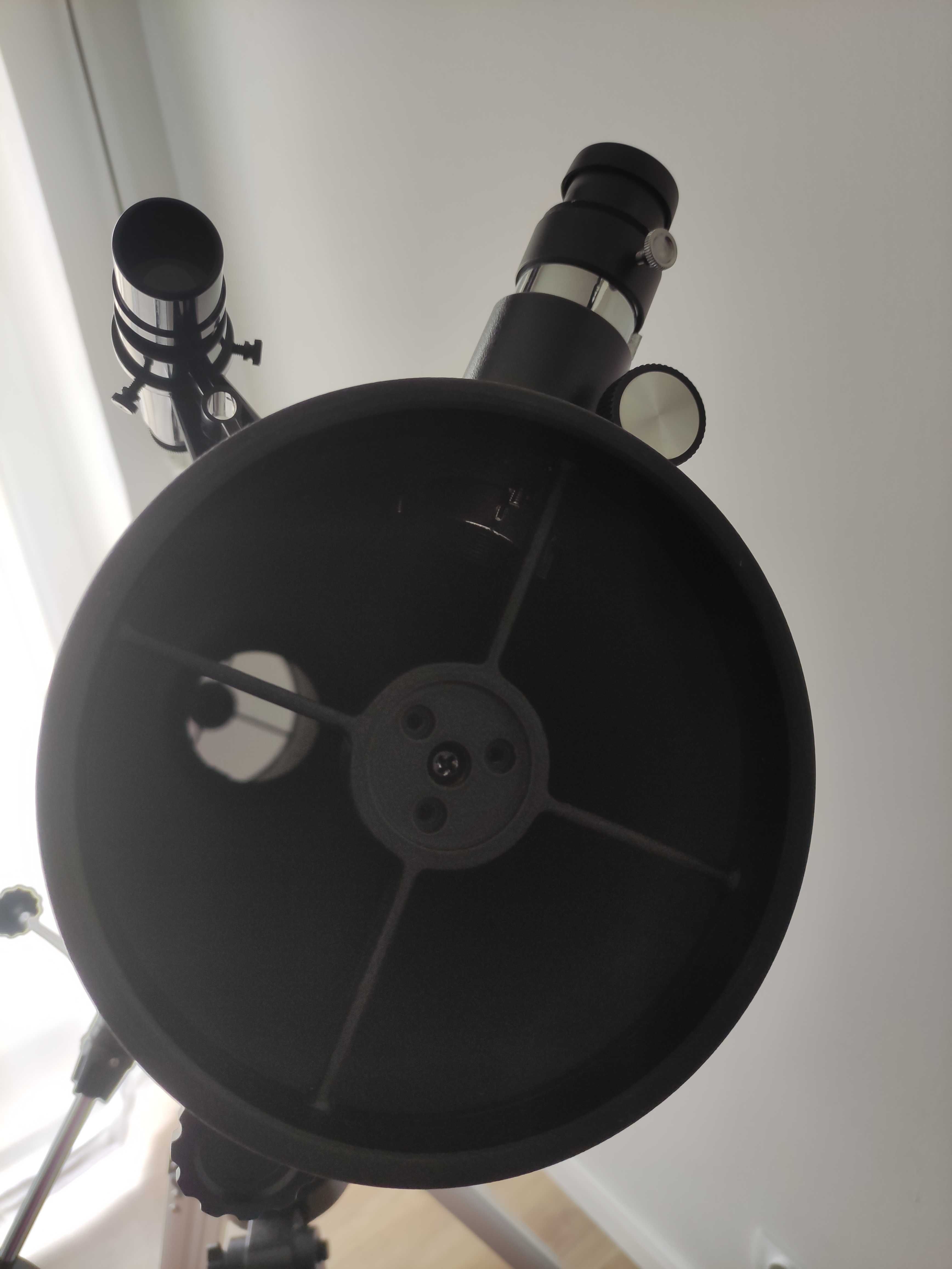 Teleskop Sky-Watcher BK 1309 EQ2 + dużo dodatków w cenie