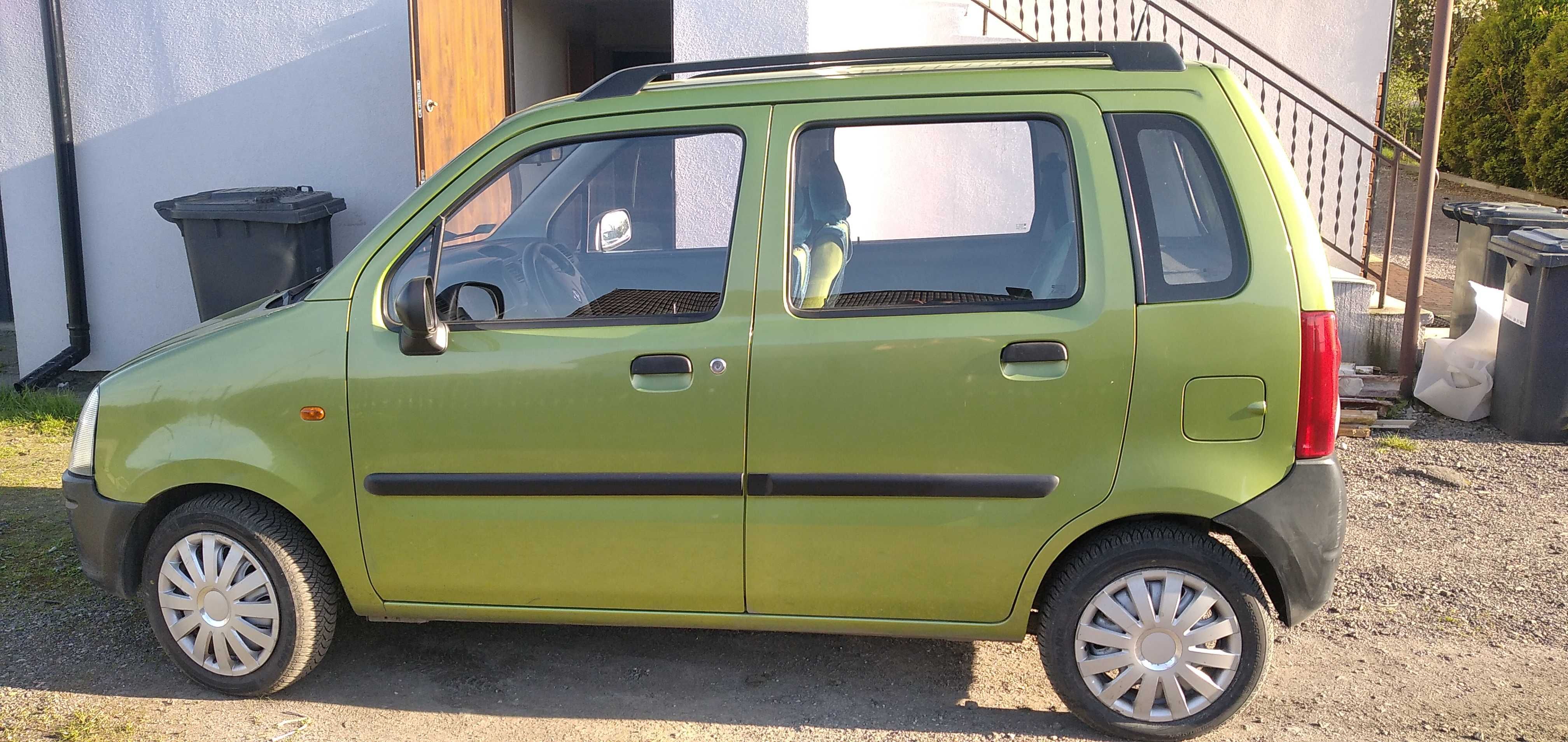 Opel Agila 1.0 benzyna