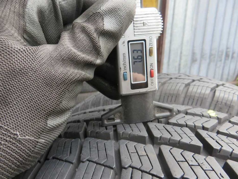 195/65 R15 91Т Barum Polaris3 Зима 2 штуки шини бу