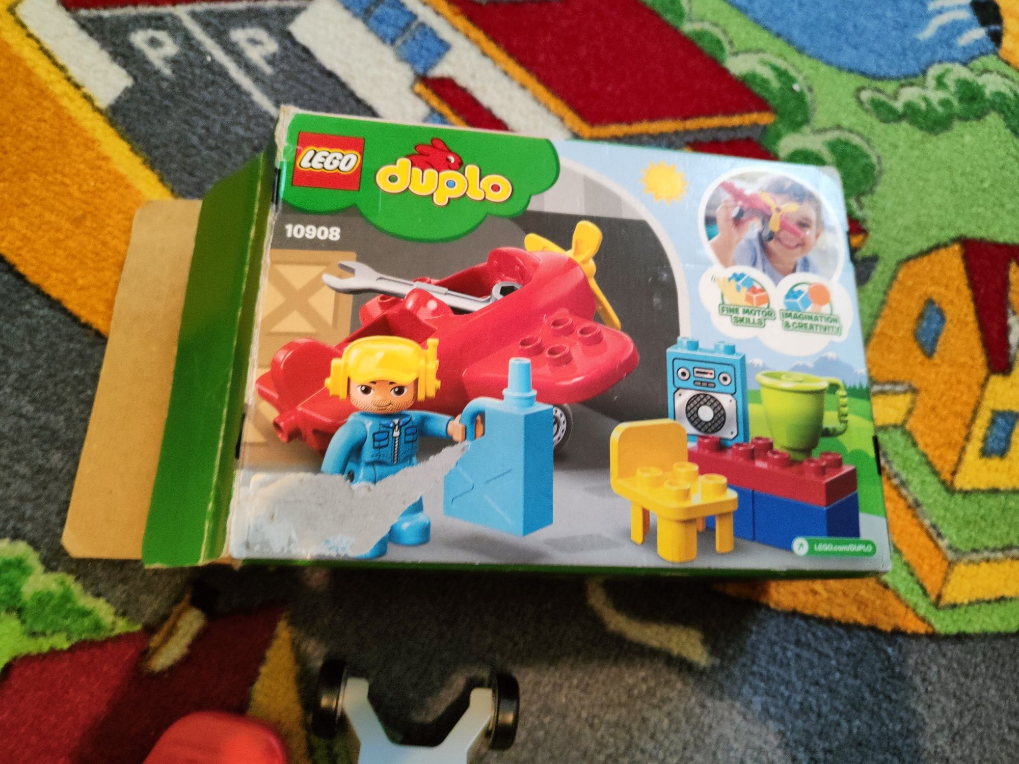 LEGO Duplo 10908 Samolot