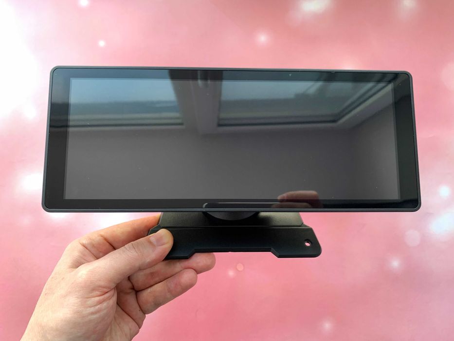 Удобнейшая внешняя магнитола с CarPlay