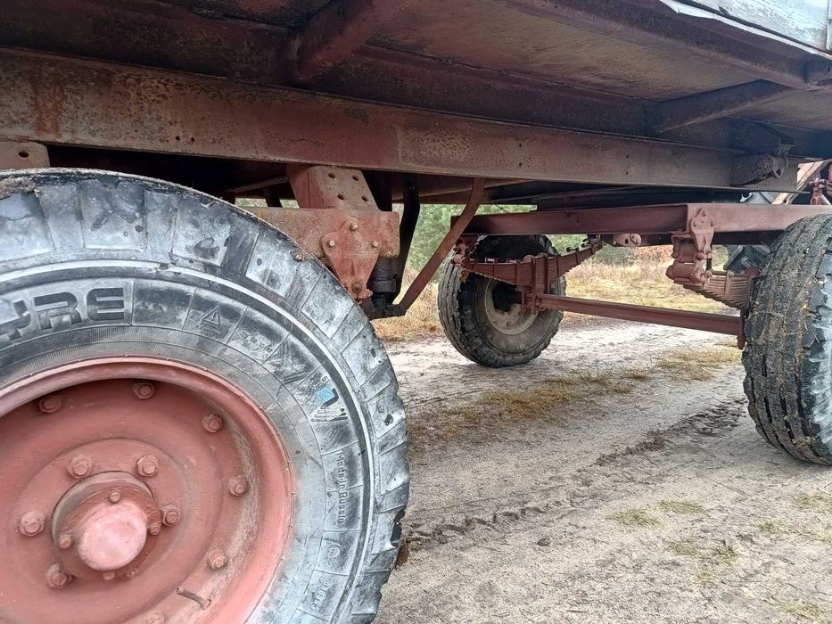 Продам прицеп птс 4