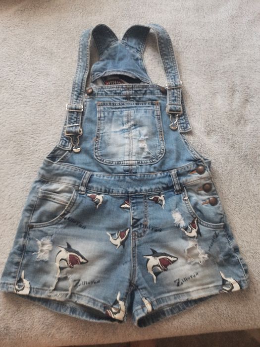 Комбинезон летний