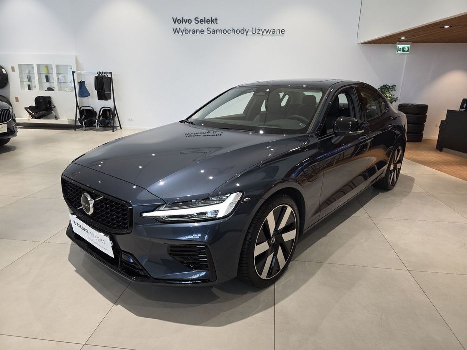 Volvo S60 Volvo S60 Ultimate Dark T8 eAWD FV23% *Volvo Selekt*
