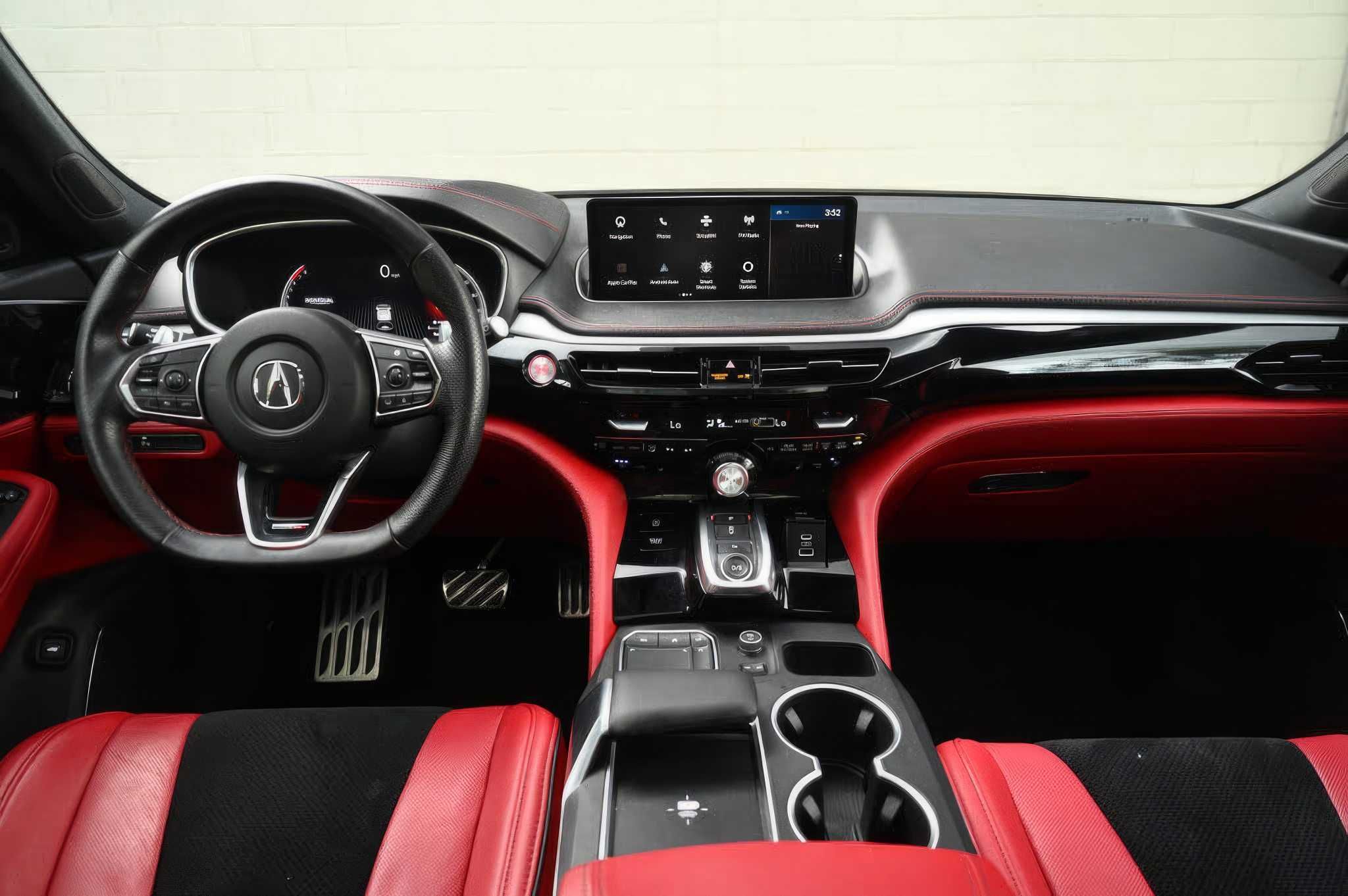 2022 Acura MDX Type S