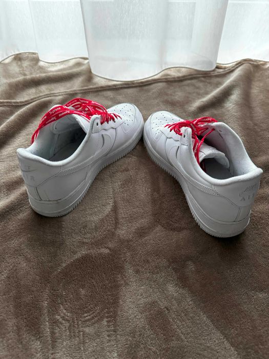 Buty Nike Air Force 1 Low SP Supreme