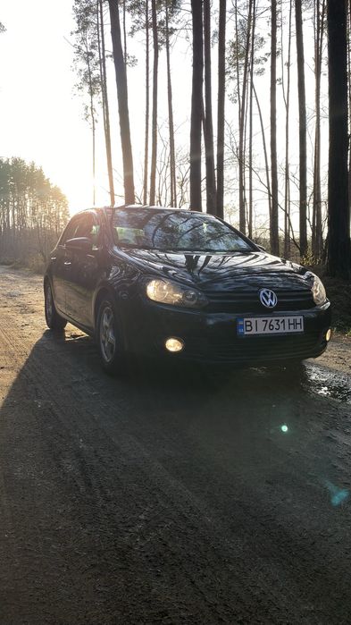 Volkswagen Golf 6