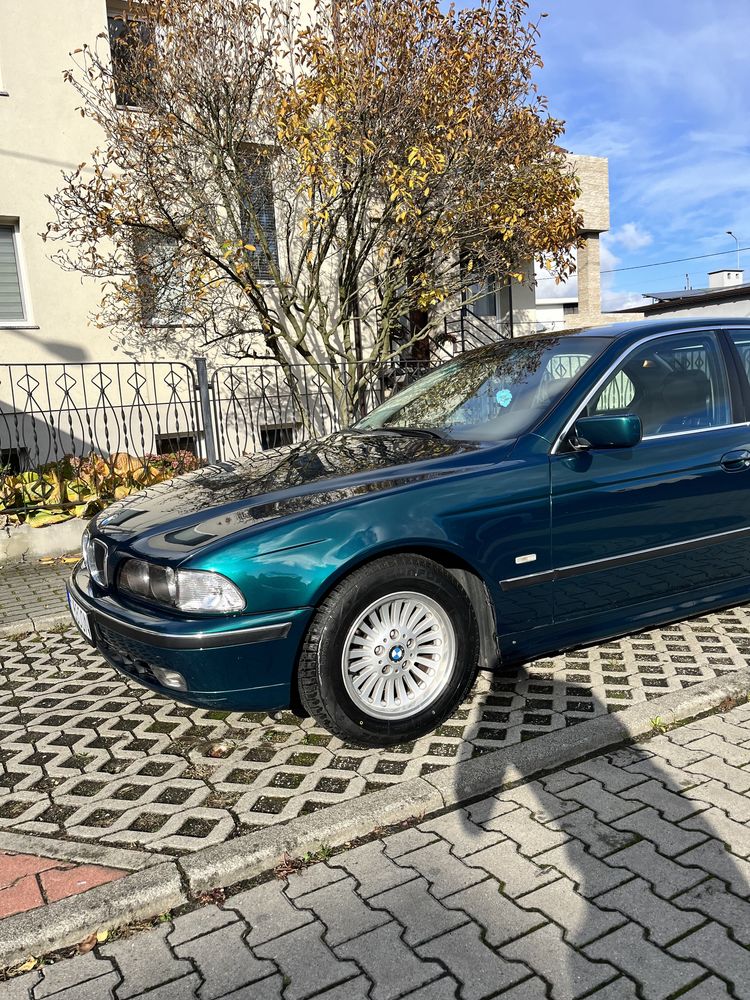 Sprzedam Bmw e39 2.5 i 1997 rok