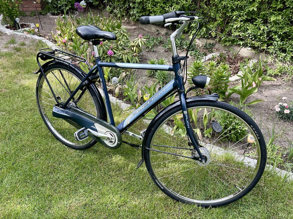 Rower trekkingowy Puch City Urban rama 21 koła 28