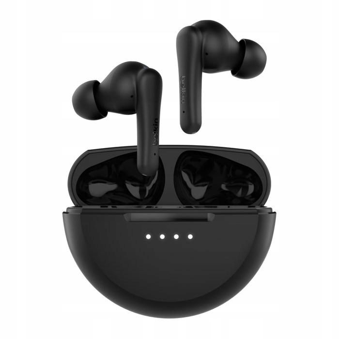 belkin soundform rhythm bezprzewodowe słuchawki kompletne