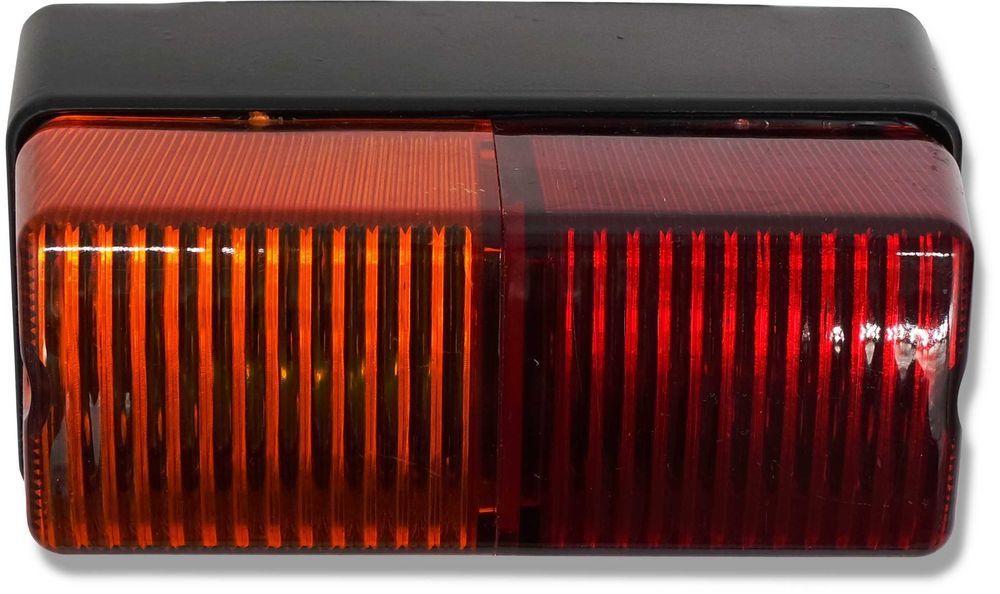 LAMPA TYLNA zespolona T-25 metalowa lewa kierunkowskaz FP209L [4082]