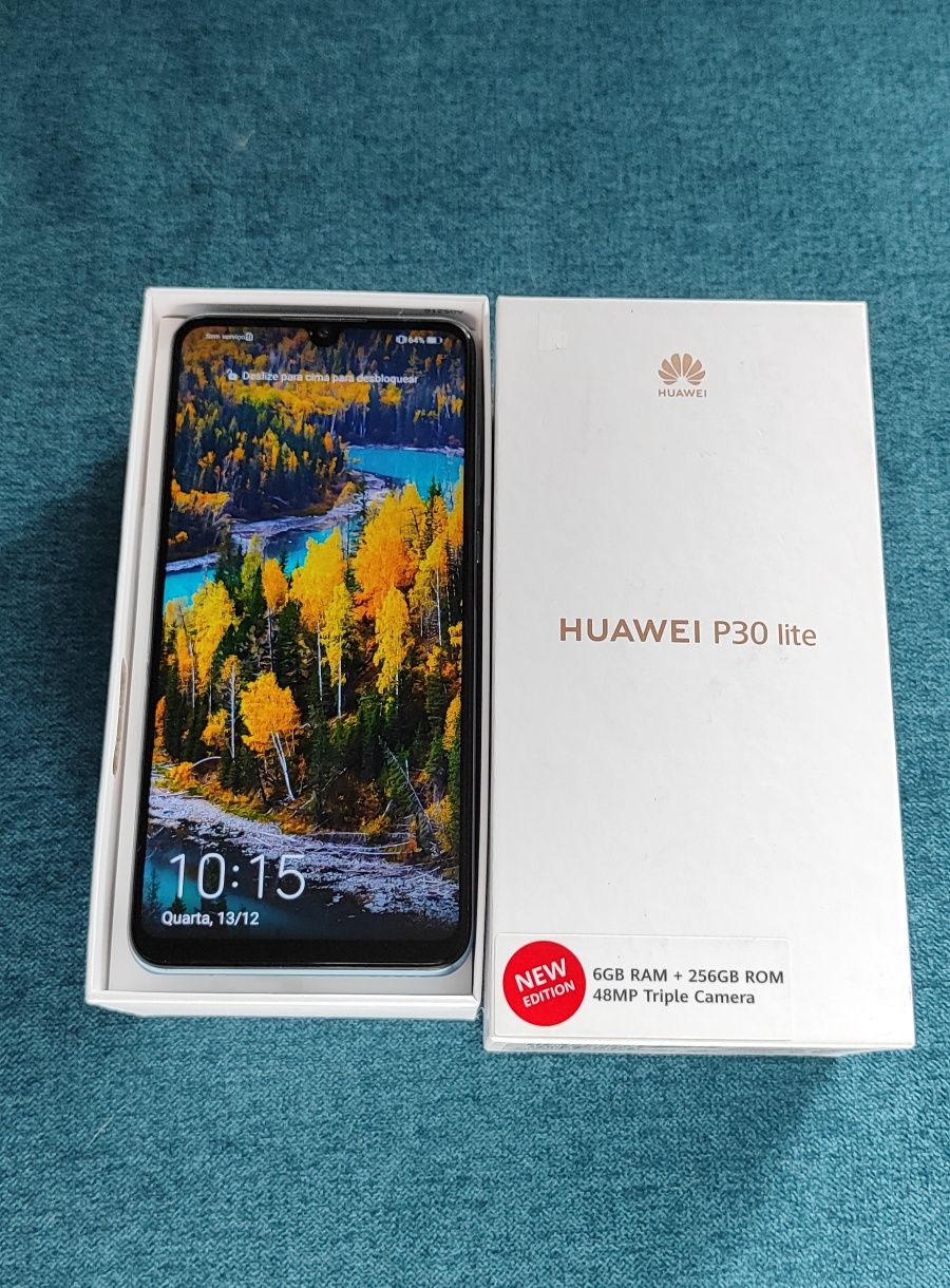 Huawei P30 new edition 2021