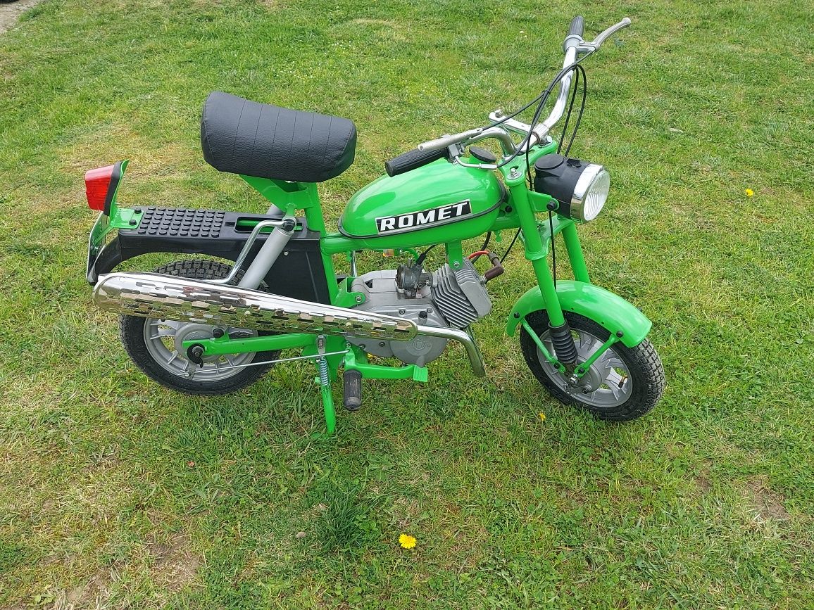Romet Pony motorynka m2