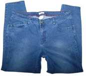 SHEEGO 48 XXL jak nowe jeansy damskie z elastanem