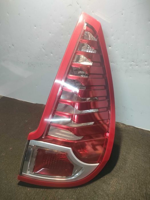 Renault Scenic III lampa prawy tył