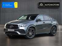 Mercedes-Benz GLE 400D AMG 4Matic Coupe SalonPL 1Wł FV23% ASO Pneumatyka/TempomatACC/Hak