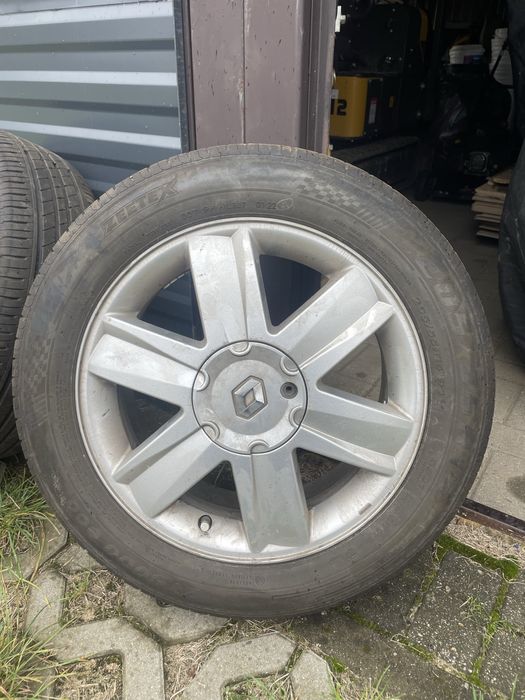 Felgi Renault Megan 2