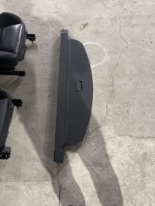 Roleta bagaznika audi a6 c6 avant